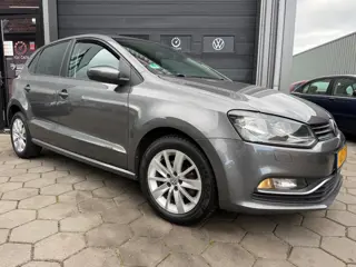 Volkswagen Polo 1.2 TSI BlueMotion Edition - Lage km - Airco/Clima - 5 Deurs -