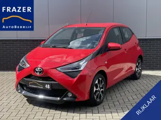 Toyota Aygo 1.0 VVT-i x-joy