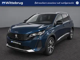 Peugeot 5008 1.2 PureTech Allure Pack Business Luxe 7-zitter! TREKHAAK