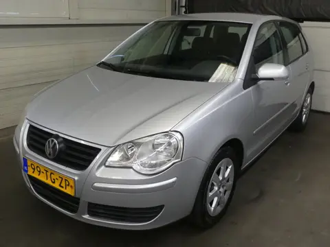 Volkswagen Polo 1.4-16V Optive - Airco - Weinig Km Nap
