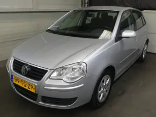 Volkswagen Polo 1.4-16V Optive - Airco - Weinig Km Nap