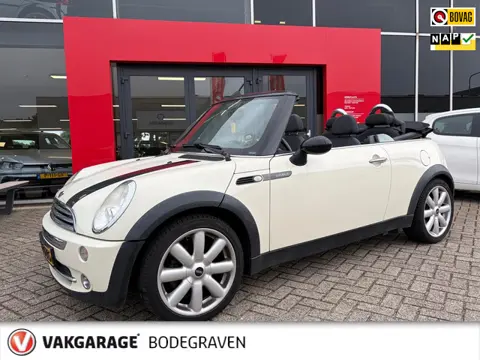 Mini Mini Cabrio 1.6 One Pepper
