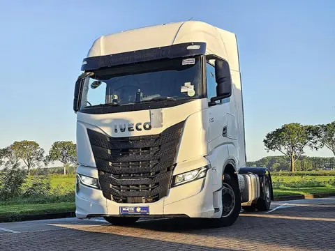 IVECO S-WAY AS440S49