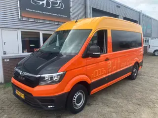 MAN TGE 35 2.0 TDI Crafter Camper