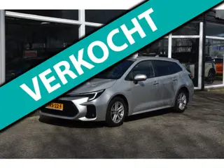Suzuki Swace 1.8 Automaat-FullHybrid Style