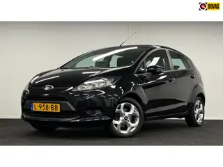 Foto 11 van Ford Fiesta 1.25 Trend*Navi*Carplay*DBriemVV*Stoelverwarming!