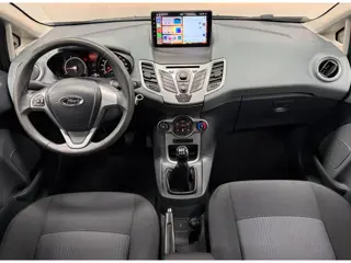 Foto 12 van Ford Fiesta 1.25 Trend*Navi*Carplay*DBriemVV*Stoelverwarming!