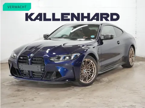 BMW 4 Serie Coupé M4 xDrive Competition - Sonderwunsch ''Tartufo Buckets'' - Individual Special Requ