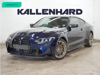 BMW 4 Serie Coupé M4 xDrive Competition - Sonderwunsch ''Tartufo Buckets'' - Individual Special Requ