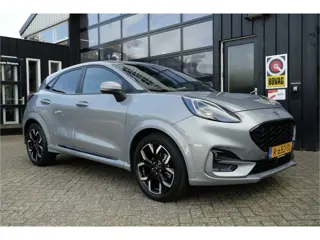Ford Puma 1.0 EcoBoost Hybrid ST-Line X | NL-Auto | 18'' | Camera | LED | Virtual | Carplay | Keyles