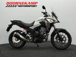 Honda CB 500 X ABS (bj 2021)