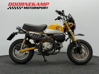 Honda MONKEY Z 125 (bj 2019)