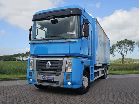 RENAULT MAGNUM 480 retarder