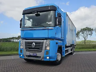 RENAULT MAGNUM 480 retarder