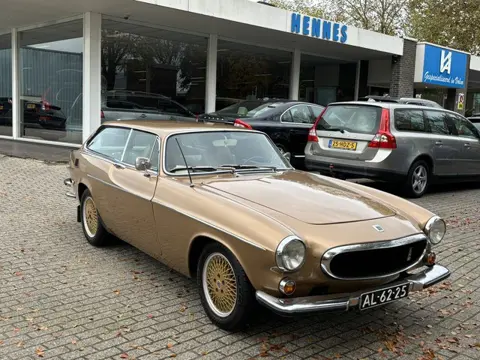 Volvo P1800 ES B20 Overdrive (bj 1972)