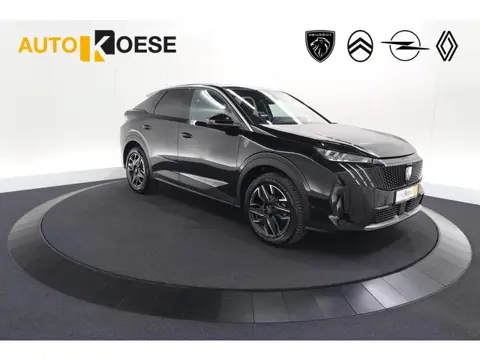 Peugeot 3008 1.2 Hybrid 145 GT | 360 Vision Pack | Adaptieve Cruise Control | Stoelen Pakket Inclusi