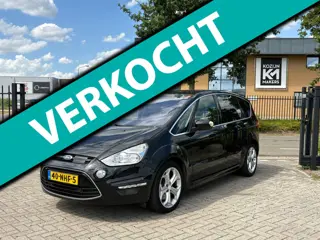 Ford S-Max 2.0 EcoBoost S Edition | Pano | Cruise | Clima | Leder