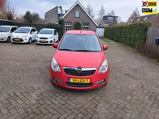 Opel Agila 1.2 Edition