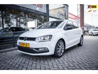 Volkswagen Polo 1.2 TSI Highline | PDC | Climate contr. | 17" lmv| Cruise contr. | 5drs