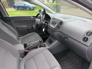 Foto 12 van Volkswagen Golf Plus 1.4 TSI Comfortline-NL auto-Clima-Trekhaak-PDC-