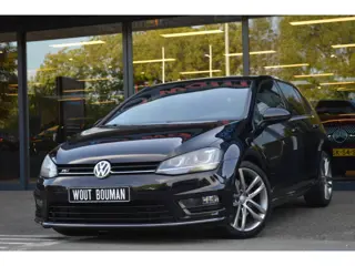 Foto 12 van Volkswagen Golf 1.4 TSI 140 pk ACT R-Line Xenon Navi Clima Cruise CarPlay Pdc