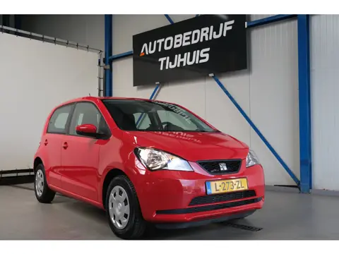 Seat Mii Electric SOH 90% - N.A.P. Airco.