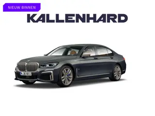 BMW 7 Serie M760Li xDrive - M-Sport - Bowers & Wilkins - V-Max 305 KM/H - 2x TV - Koelbox