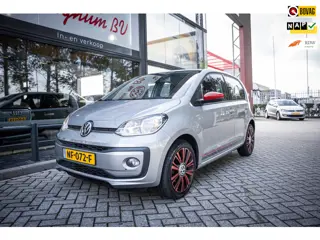 Volkswagen Up! 1.0 BMT high up! | 5drs | PDC | Cruise | Airco | LMV |