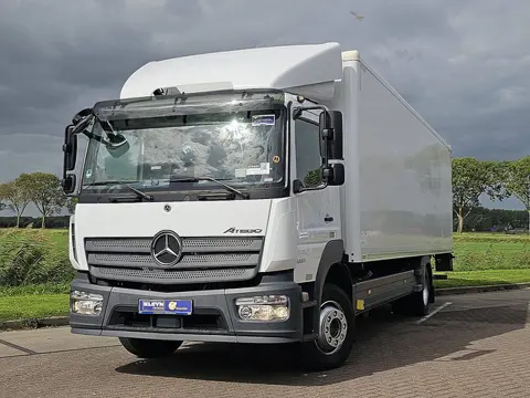 MERCEDES-BENZ ATEGO 1227 lift airco