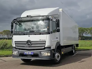MERCEDES-BENZ ATEGO 1227 lift airco
