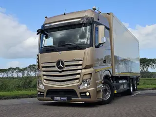 MERCEDES-BENZ ACTROS 2548 6x2 steer 2t lift
