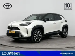 Toyota Yaris Cross 1.5 Hybrid Executive | NL dealeronderhouden |