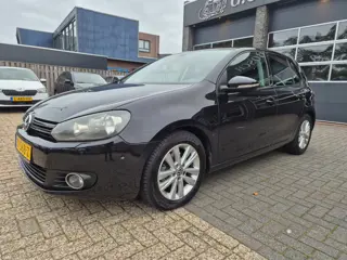 Foto 12 van Volkswagen Golf 1.4 TSI Style schuifdak automaat 114 dkm