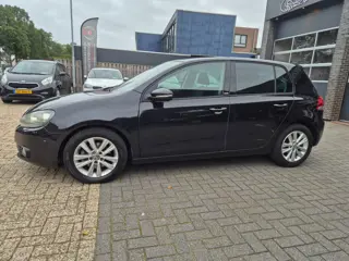 Foto 13 van Volkswagen Golf 1.4 TSI Style schuifdak automaat 114 dkm
