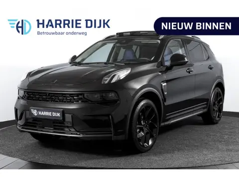 Lynk & Co 01 1.5 PHEV 261PK MY22 | Black Pakket | 360 Camera  | 7.4 kWh Boordlader | S/K-panodak | A