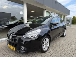 Foto 11 van Renault Clio Estate 0.9 TCe Limited Navi Airco  Cruisecontrol LM velgen