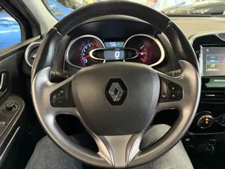 Foto 17 van Renault Clio Estate 0.9 TCe Limited Navi Airco  Cruisecontrol LM velgen