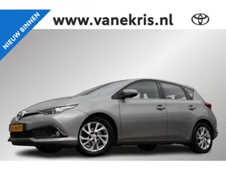Toyota Auris 1.2T Aspiration, 1e eigenaar, Dealer Onderhouden, Climate & Cruise Control, Bluetooth, 