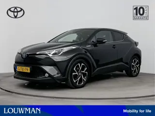 Toyota C-HR 1.8 Hybrid Style | NL dealeronderhouden |