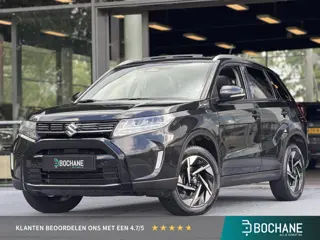 Suzuki Vitara 1.5 Hybrid Style Automaat 115PK | Panoramadak | Half-leder | Navigatie | Adaptieve Cru