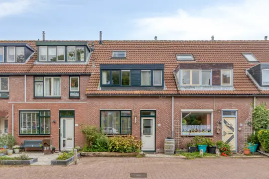 Te koop in Leiden - Louis Elsevierstraat 26