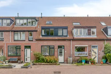 Te koop in Leiden - Louis Elsevierstraat 26