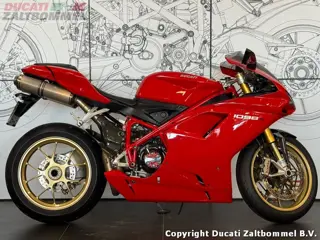 Ducati 1098 S (bj 2008)