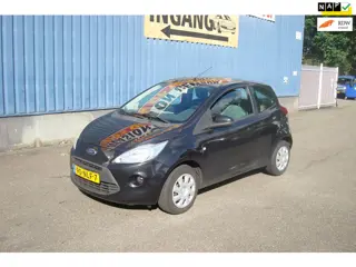 Ford Ka 1.2 Cool&Sound, Airco, nieuwe APK (30-sept-2027)