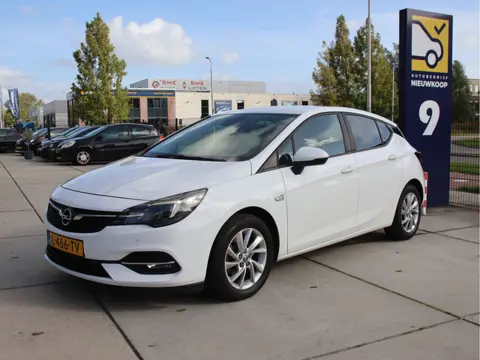 Opel Astra 1.2 Business Edition Camera, Carplay, FULL LED, Cruise, Climate Zomeractie!