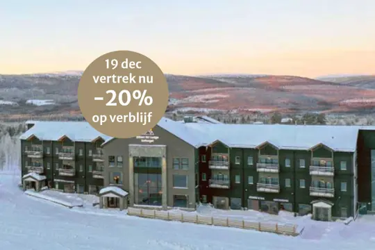 Stöten Ski Lodge Soltorget, Stöten