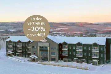 Stöten Ski Lodge Soltorget, Stöten