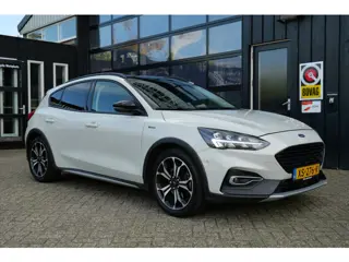 Ford Focus 1.0 EcoBoost ACTIVE Business | NL-Auto | LED | Adaptive | Trekhaak | Carplay