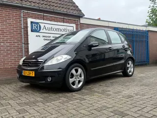 Foto 11 van Mercedes-Benz A-Klasse 170 170 Avantgarde (bj 2006)