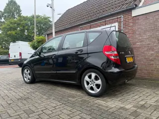 Foto 14 van Mercedes-Benz A-Klasse 170 170 Avantgarde (bj 2006)